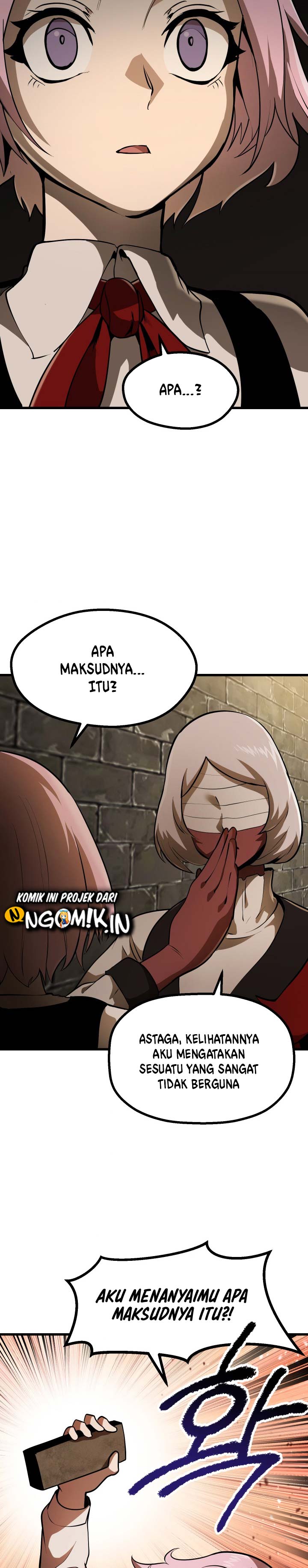 Otherworldly Sword King’s Survival Records chapter 86